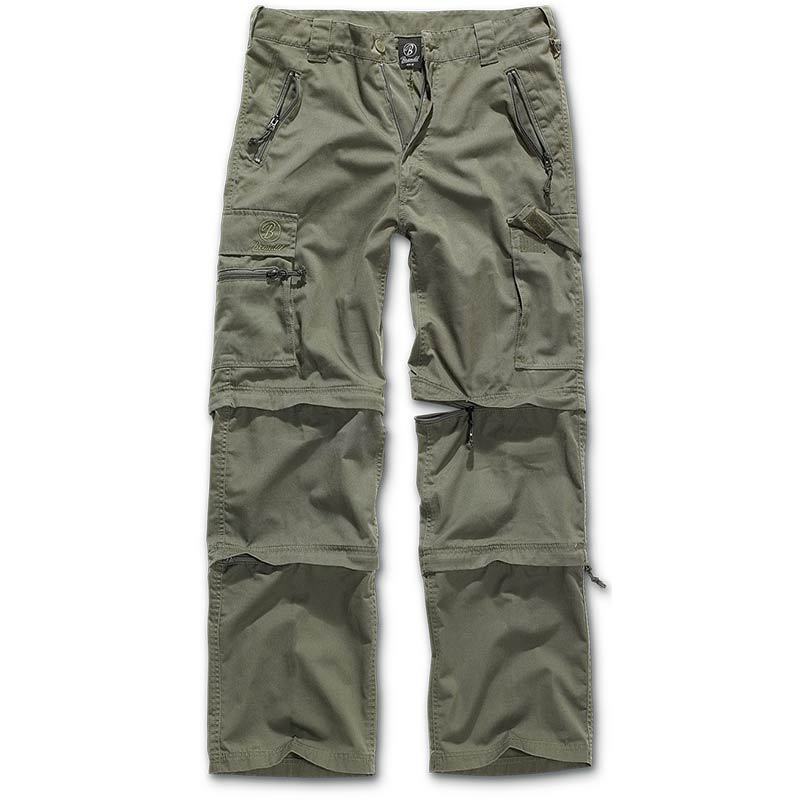 

Брюки Brandit Savannah Pants, оливковый