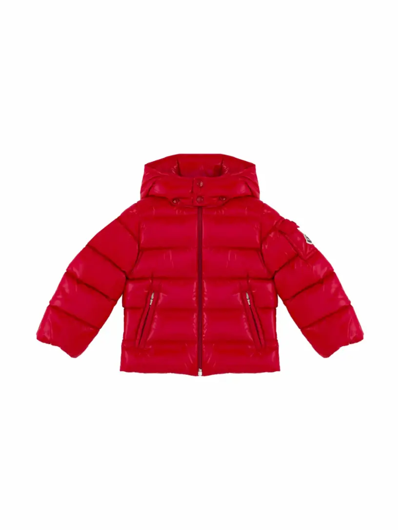 

Стеганая куртка Maya Moncler, красный