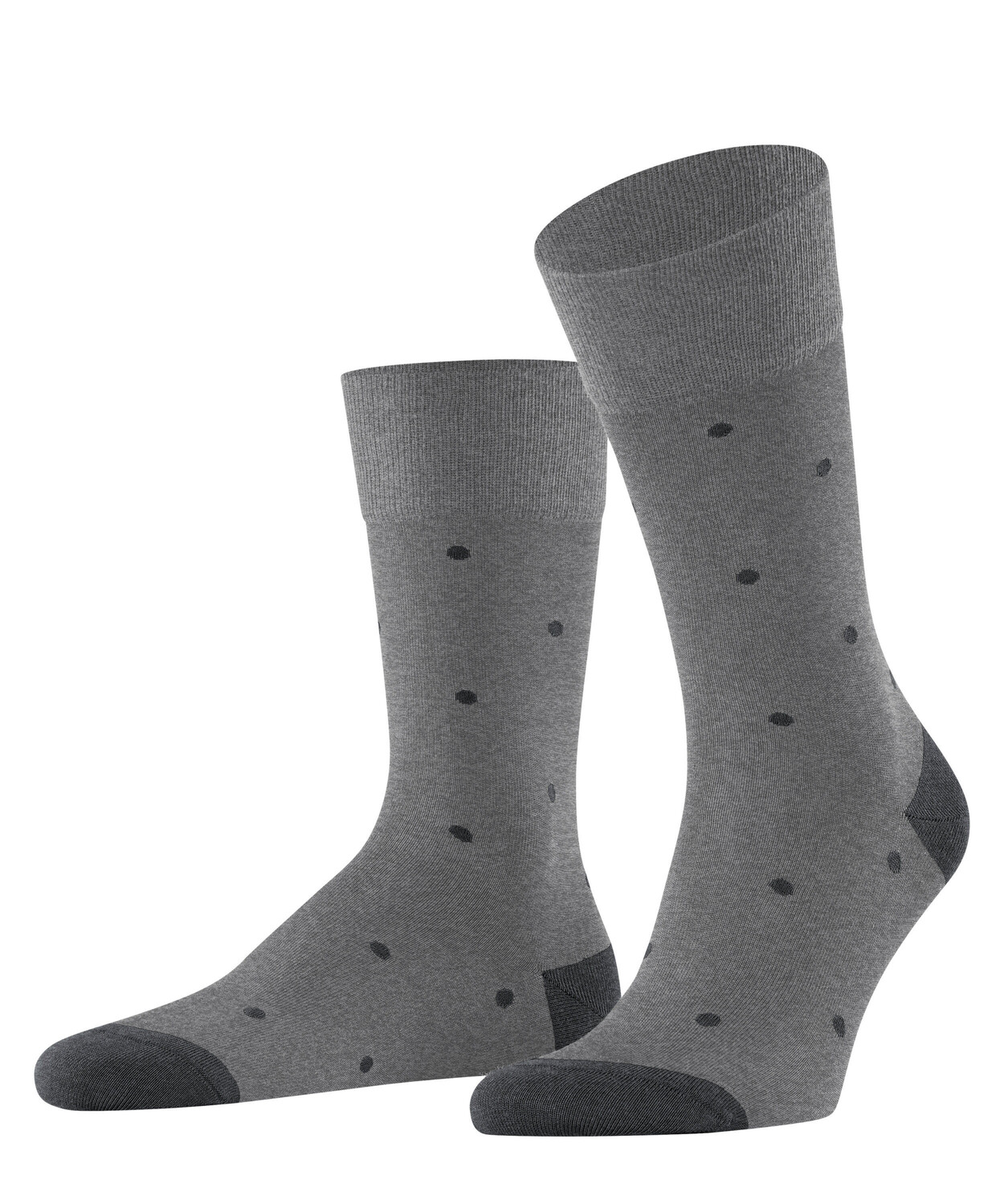

Носки Falke Dot, цвет Steel mel.