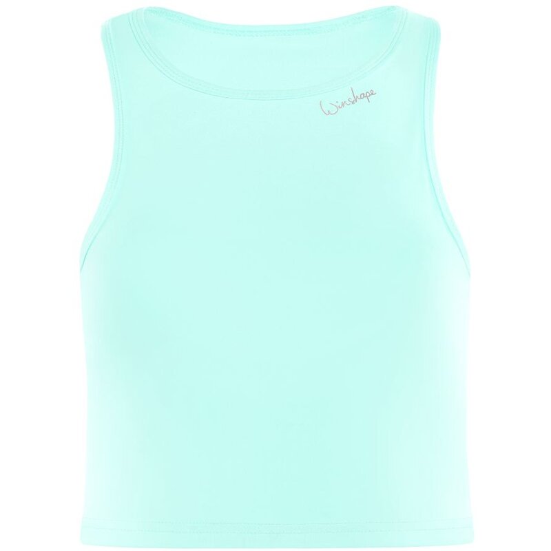 

Функциональная, легкая и мягкая укороченная майка aet135ls Winshape, зеленый