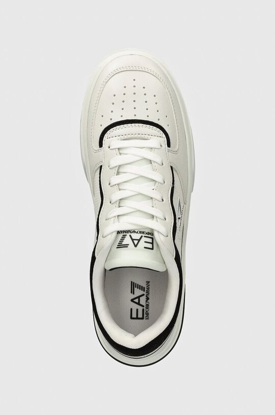 Кроссовки EA7 Emporio Armani, белый — фото 4