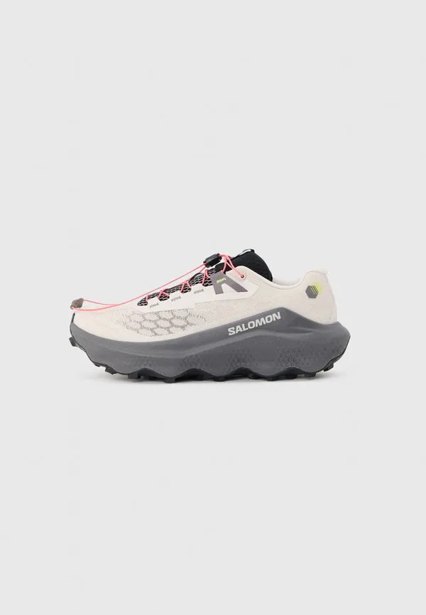 Кроссовки для трейлраннинга ultra glide 4 Salomon, Lilac Ash/Excalibur/Pink Yarrow