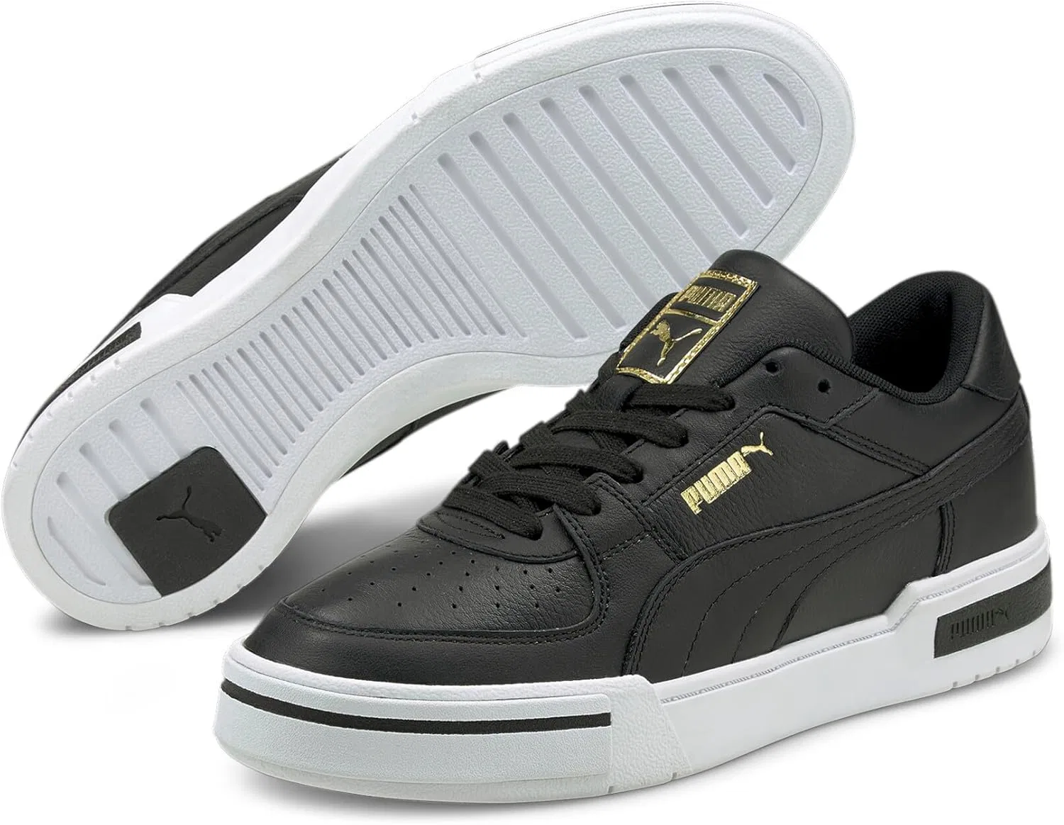 Мужские теннисные кроссовки PUMA Ca Pro Classic, Puma Black. — фото 2