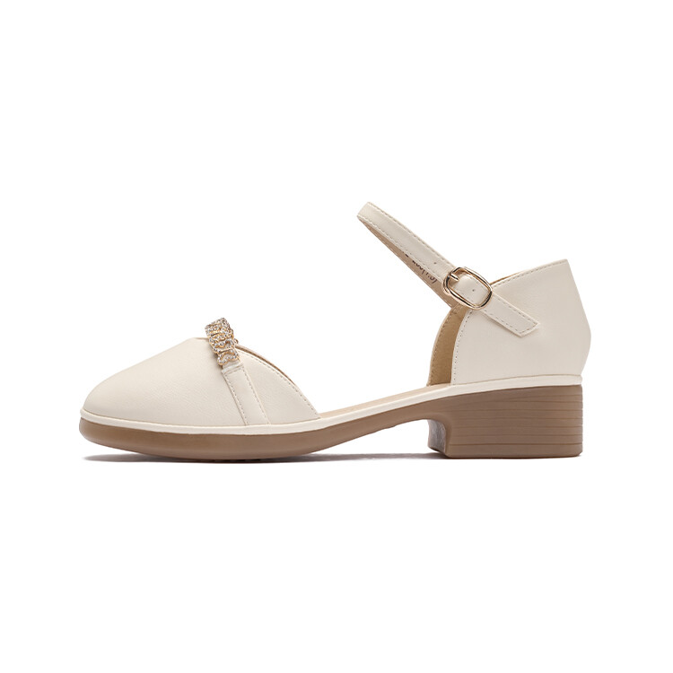 

Туфли женские повседневные Women's Casual Shoes Women's Off White Josiny