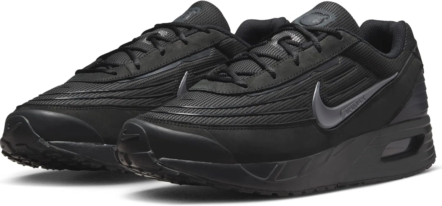 Мужские кроссовки Nike Air Max Verse FV1302, Black, Anthracite, Black — фото 2
