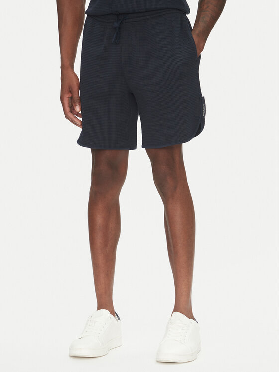 

Спортивные шорты обычного кроя EM000631 AF10792 UB102 Emporio Armani Underwear, синий