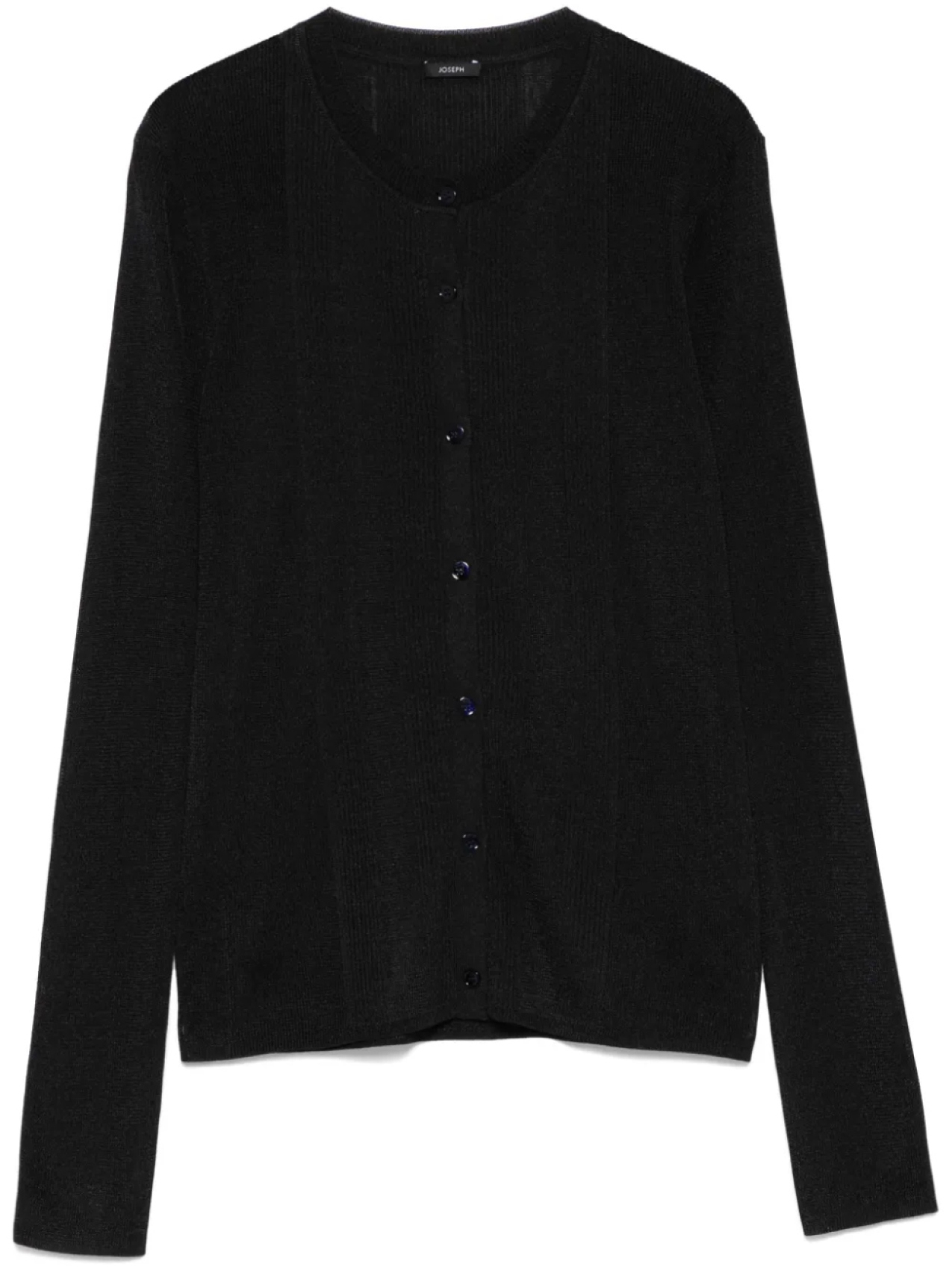 

Кардиган JOSEPH в рубчик, синий