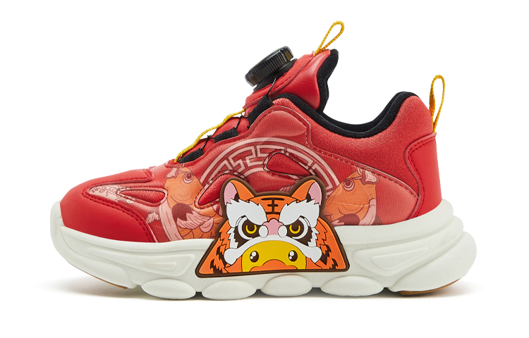 

B.Duck Желтые детские повседневные ботинки Duck Kids