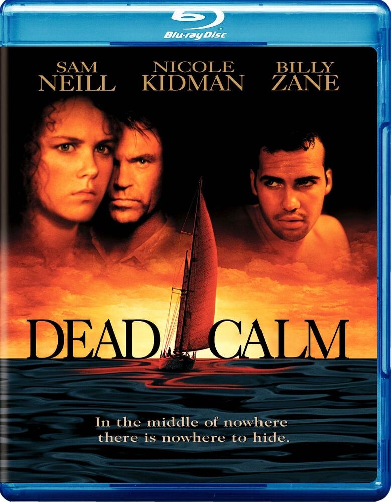 

Диск Blu-ray Dead Calm [1988]
