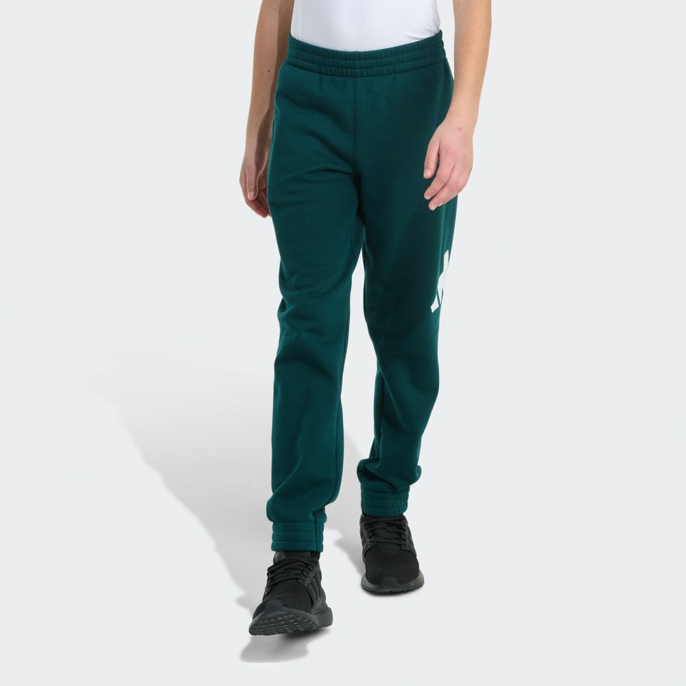 

Спортивный костюм Adidas Elastic Waistband Essential Big Logo Fleece Jogger, цвет Dark Ivy