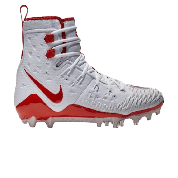 

Кроссовки Nike Force Savage Elite TD, White Team Orange