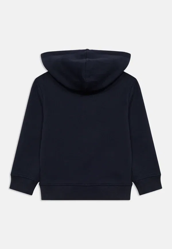 Толстовка с капюшоном Archive shield hoodie Gant, вечерний синий — фото 2