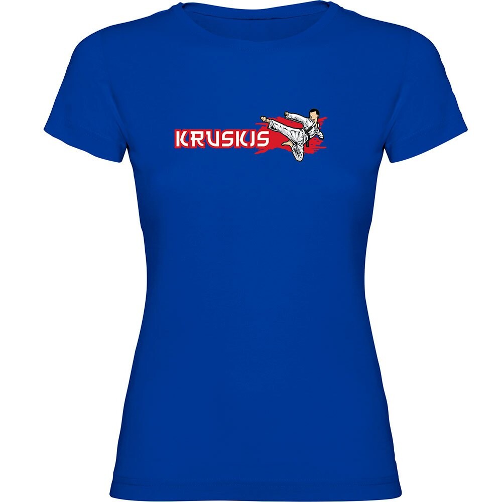 

Футболка Kruskis Judo, синий