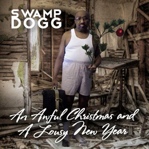 

CD диск Swamp Dogg: An Awful Christmas and A Lousy New Year