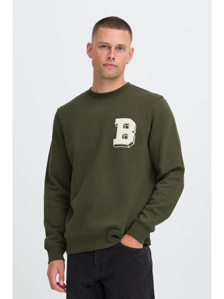 

Толстовка BLEND, зеленый