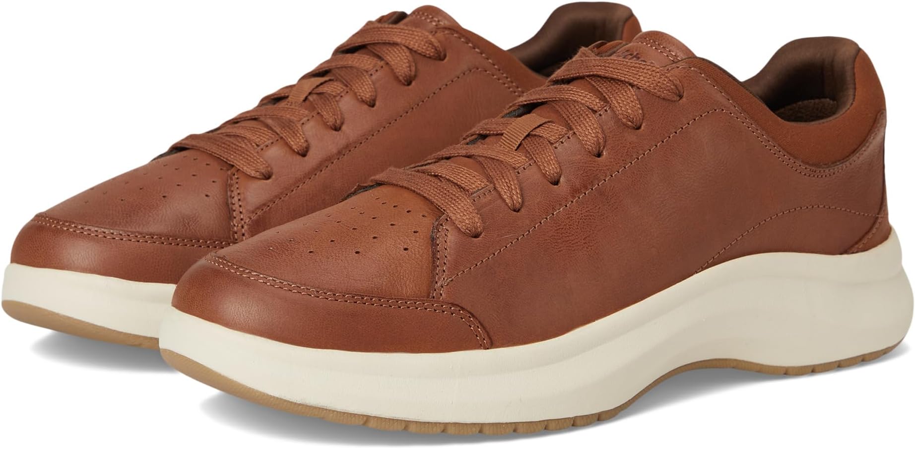 

Кроссовки Dr. Scholl's Feel Great, цвет Dark Tan Leather