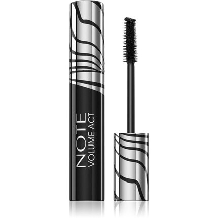

Note Cosmetique Volume Act Mascara - Тушь для объема, 16 мл