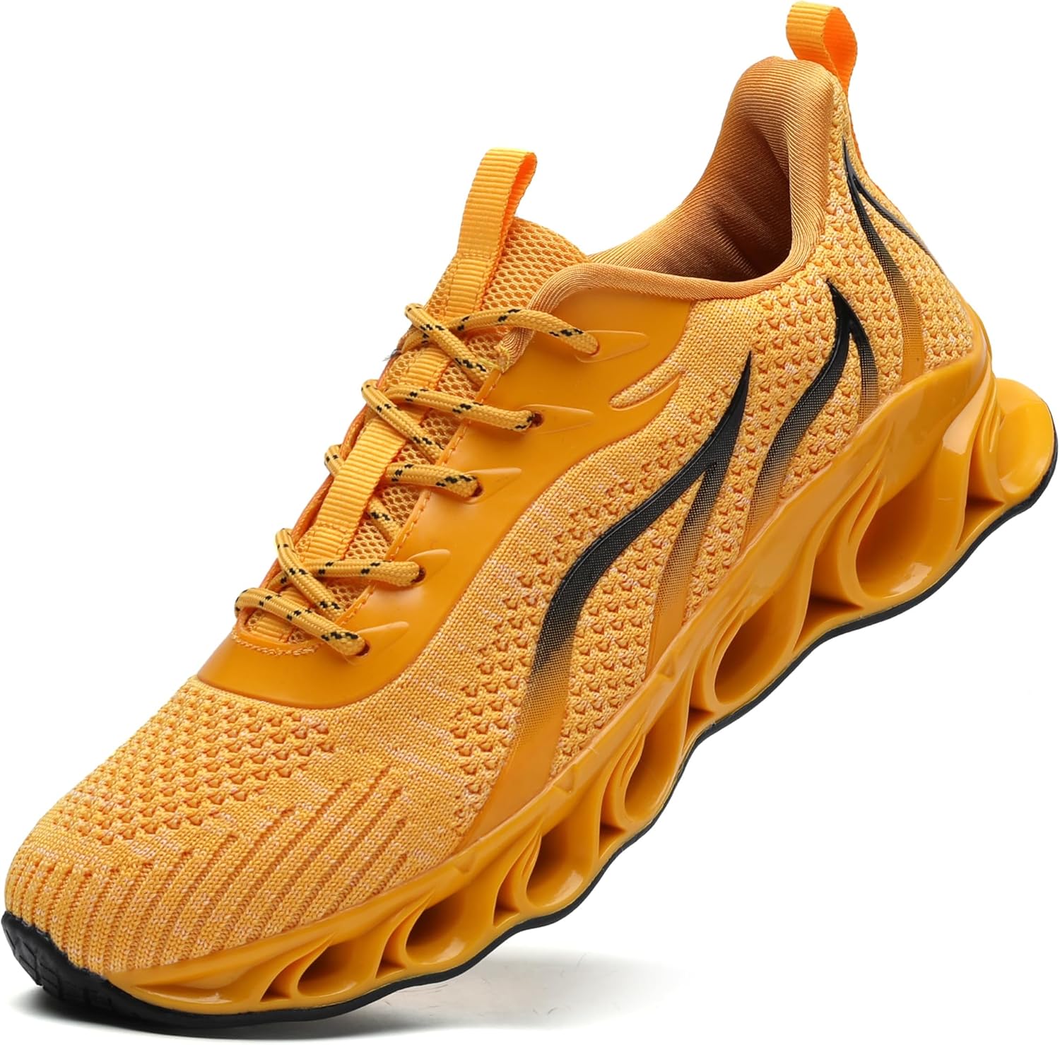 

Мужские кроссовки Wanhee для спорта и бега, желтый