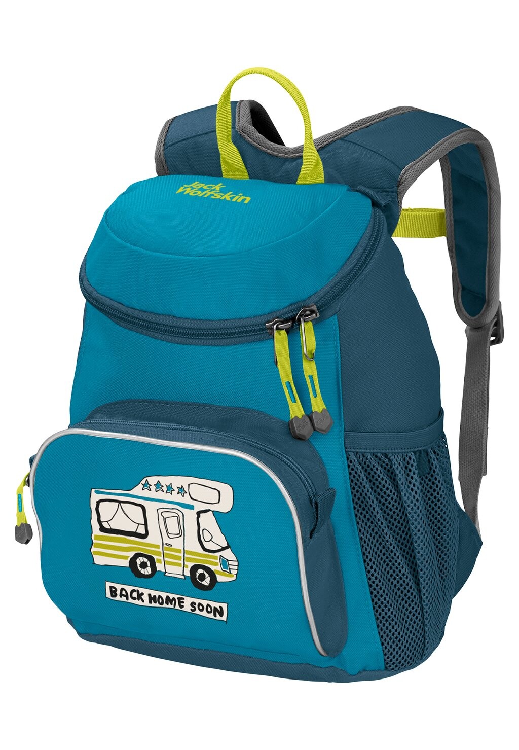 

Рюкзак Little Joe Jack Wolfskin, цвет everest blue