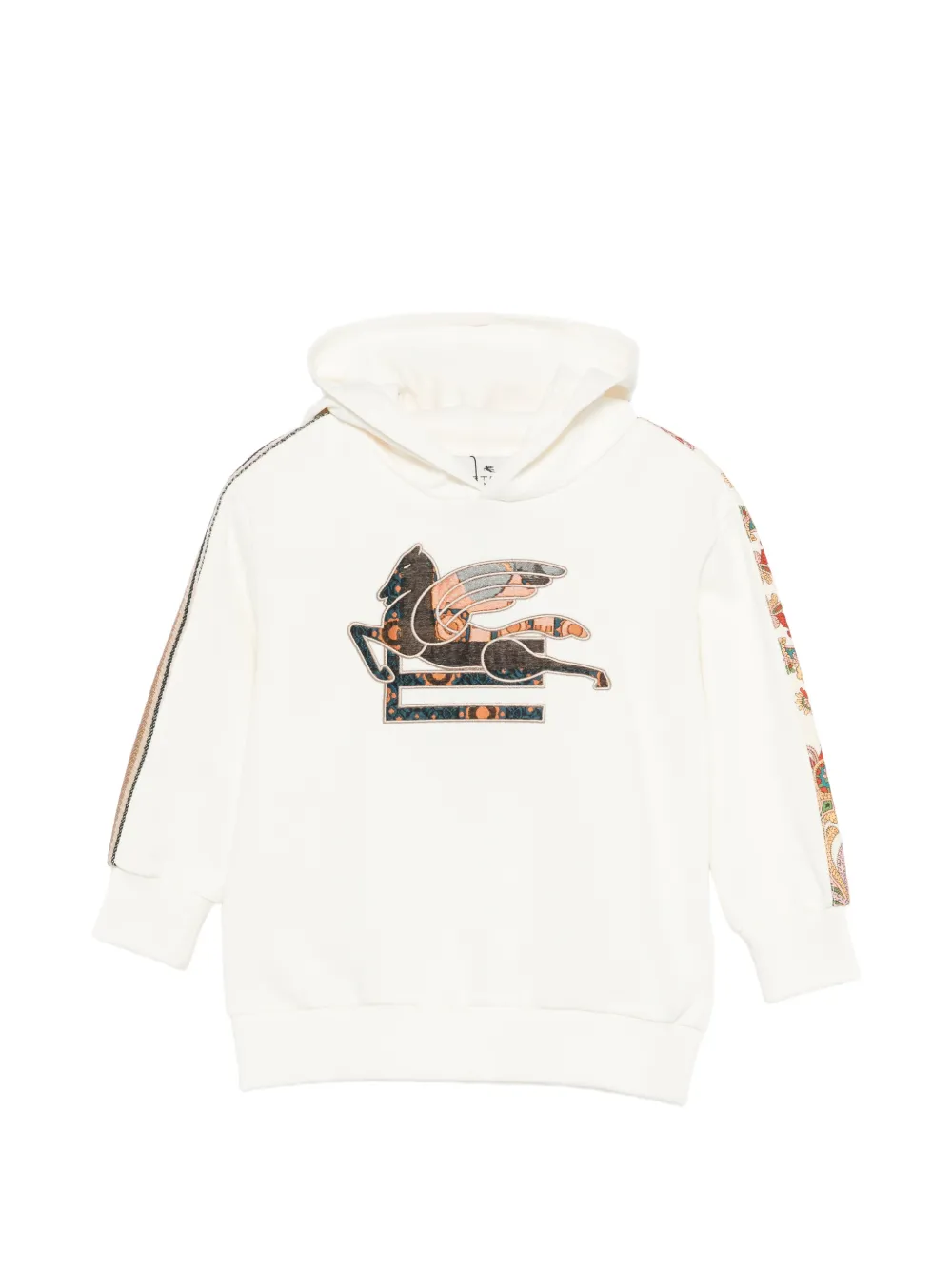 Худи Etro Kids, бежевый