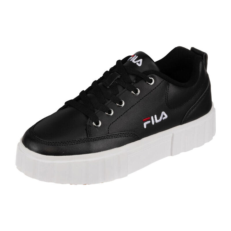 Кроссовки женские FILA, цвет schwarz