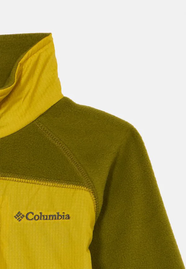 Флисовая куртка Columbia, Mossy Green/Antique Moss — фото 3