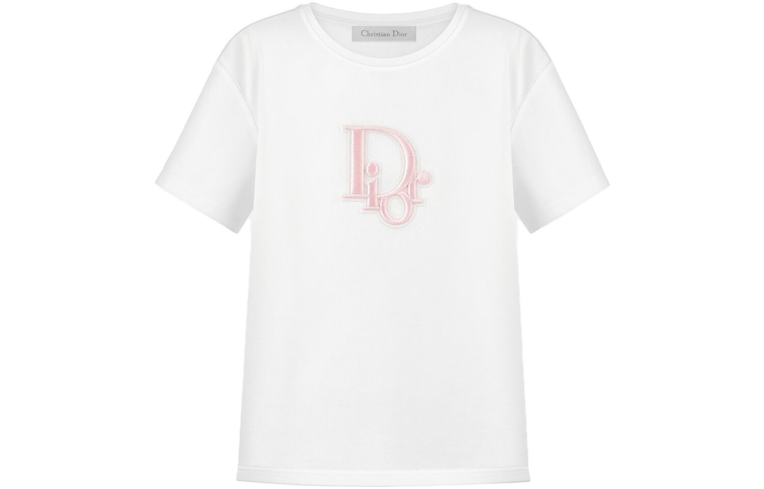 

Детская футболка Dior, белый