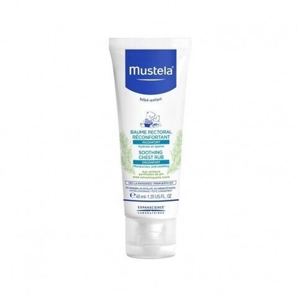 

Бальзамический массажный крем Mustela 40 мл Lab.Expanscience Italia Srl