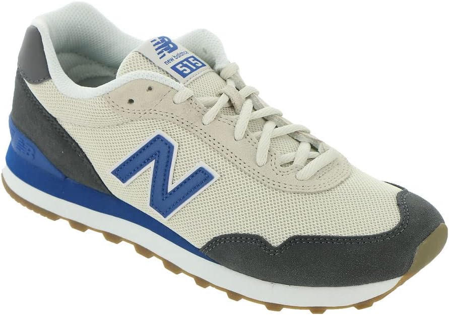 Кроссовки New Balance 515 V3 для мужчин, голубой — фото 3