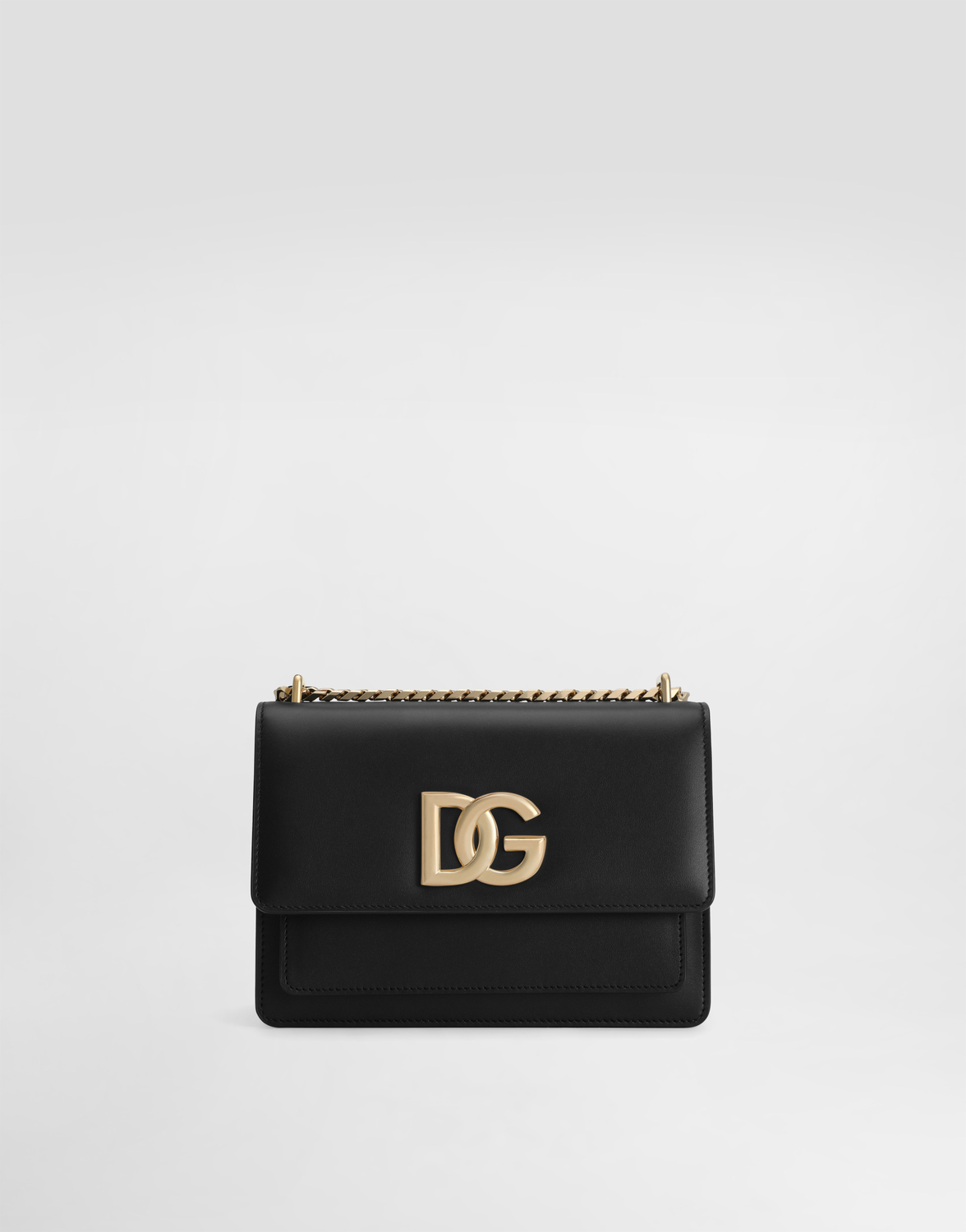 

Сумка через плечо 3.5 Dolce & Gabbana, черный