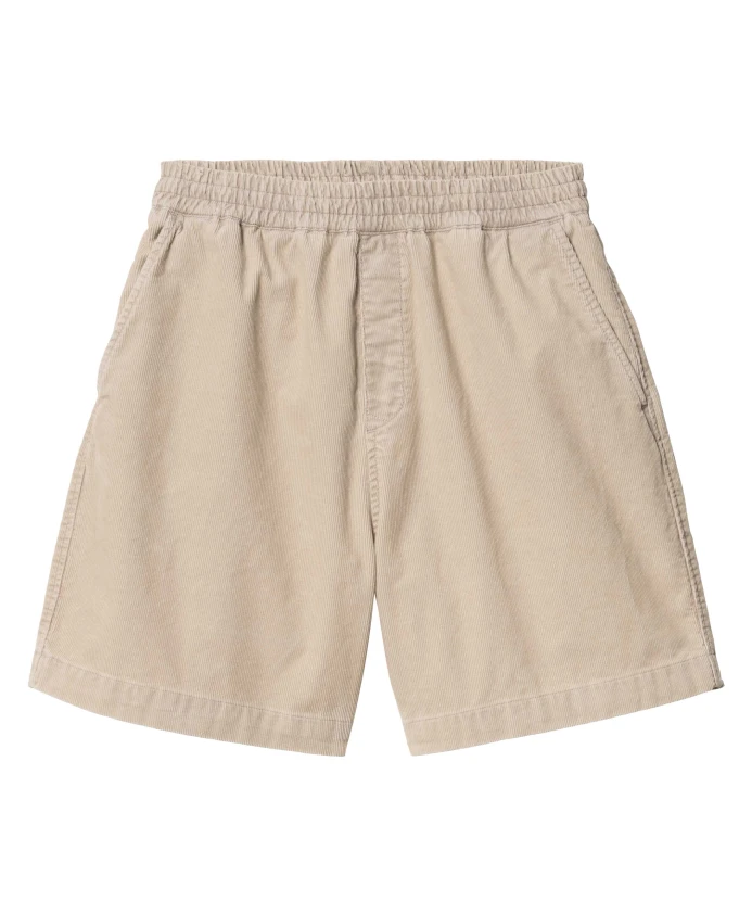 

Повседневные шорты «Серебристая сосна» Carhartt Wip, бежевый