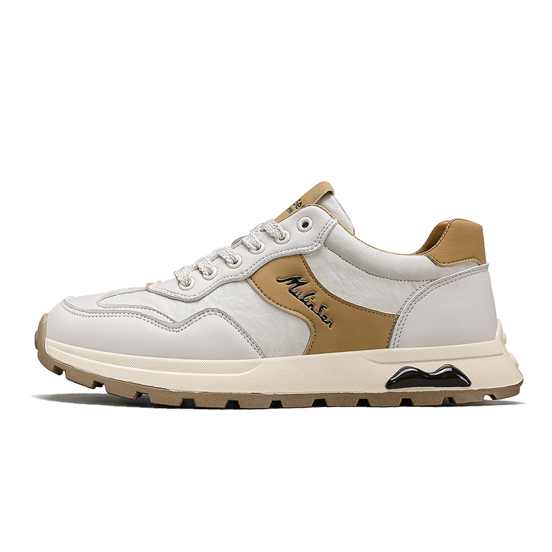 

Низкие повседневные туфли мужские Mulinsen, черный