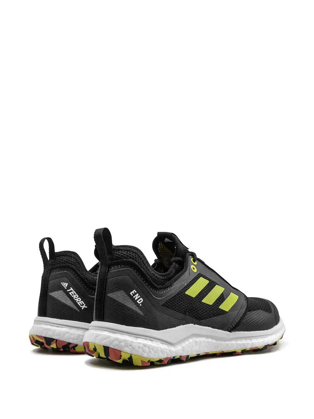 Кроссовки Terrex Agravic adidas, черный — фото 3