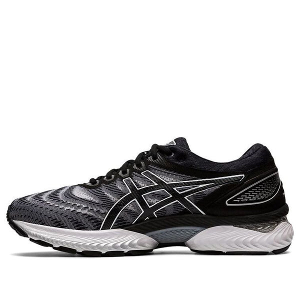 

Кроссовки гель нимбус 22 Asics, черный