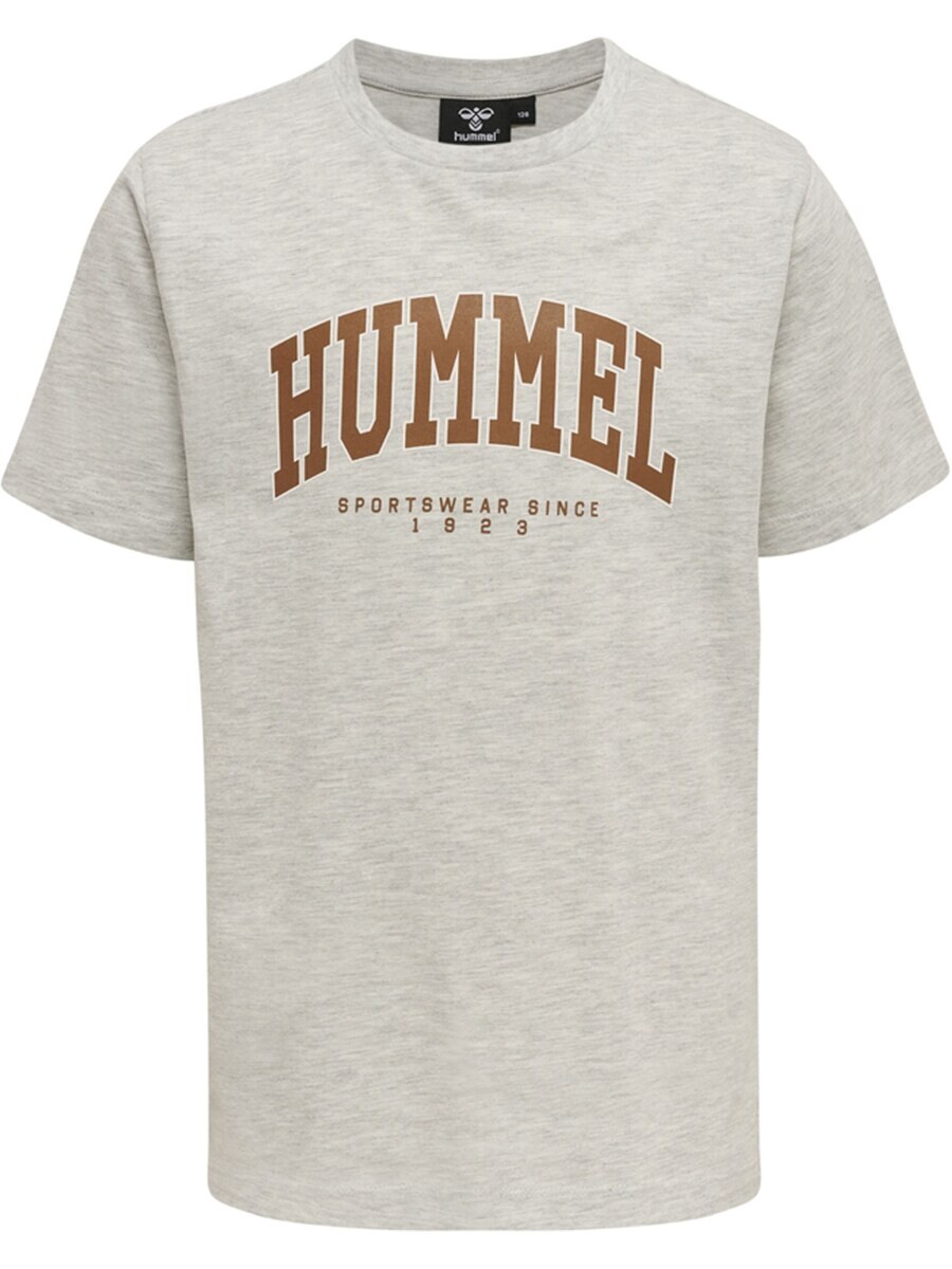 

Футболка Hummel, пятнистый серый