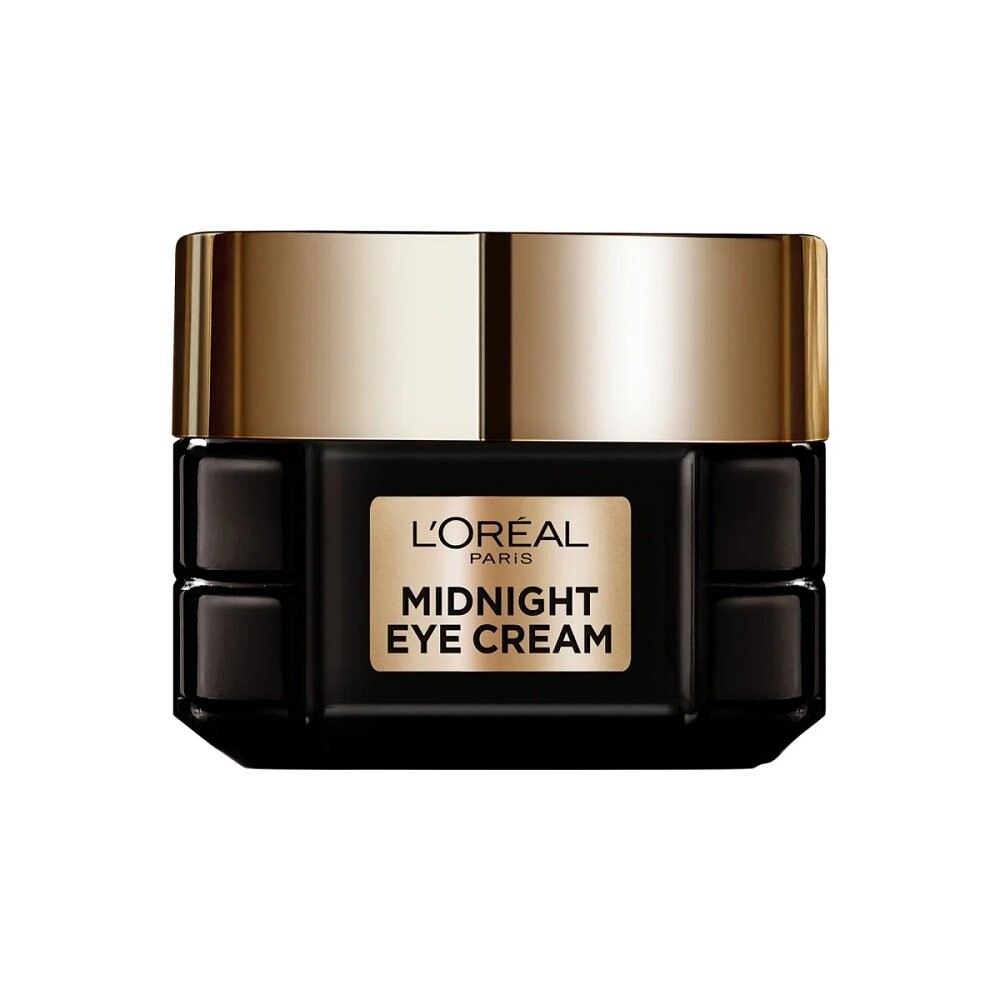 

L'Oreal Paris, Age Perfect Cell Renew Midnight Eye Cream, Регенерирующий крем для глаз, 15 мл