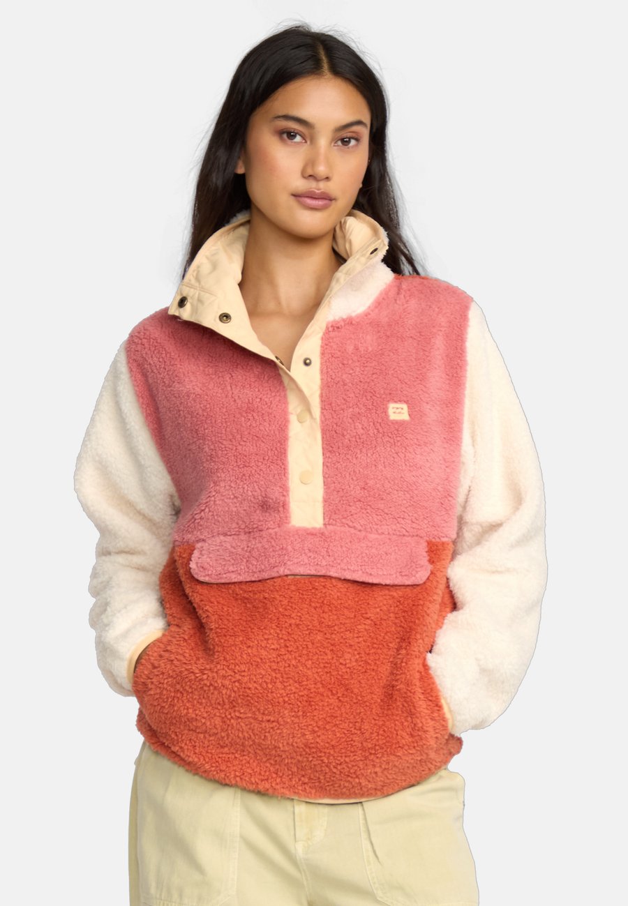 

Джемпер Billabong SWITCHBACK , Mmq0/Brown