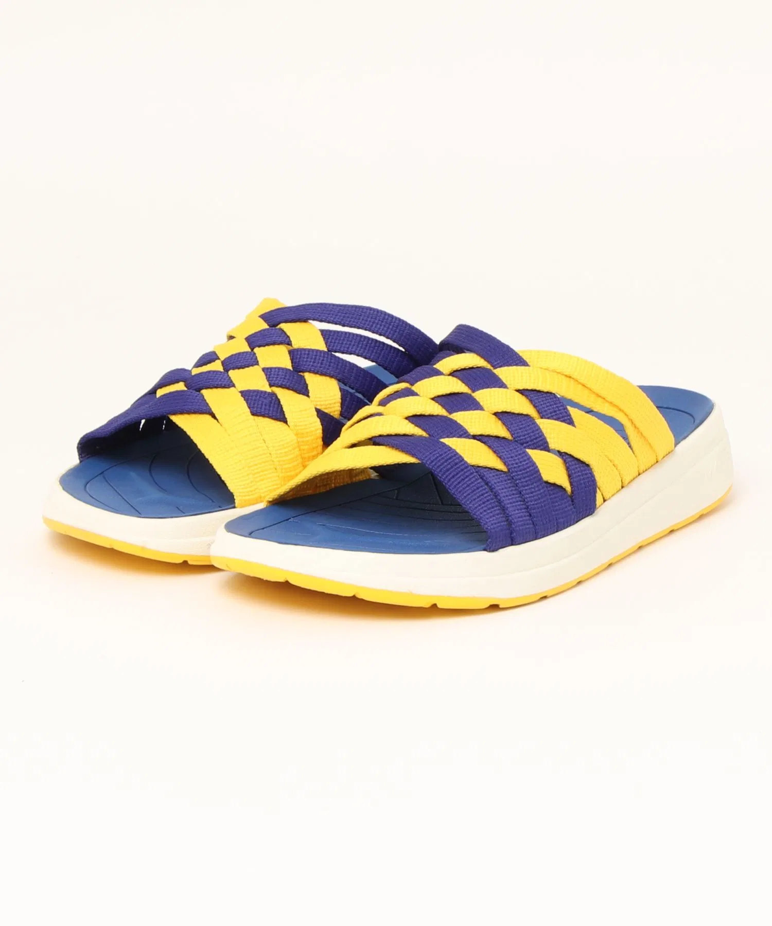 Унисекс сандалии ZUMA TEAM SLIDE MALIBU SANDALS синие