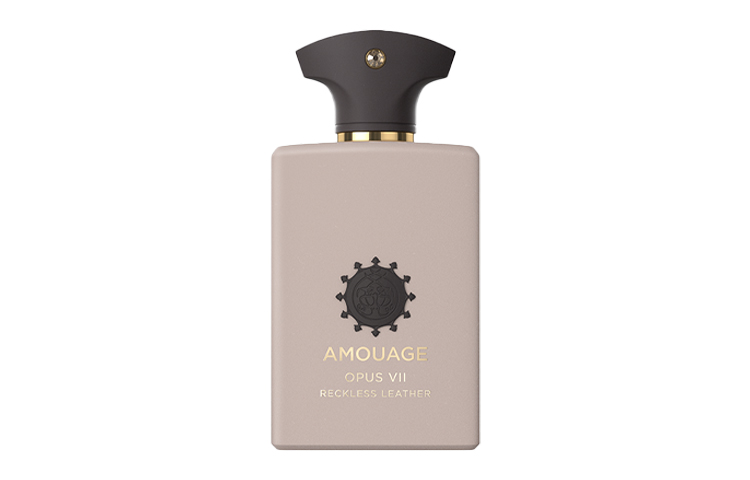 

AMOUAGE Библиотечная коллекция парфюмов Rash Leather с древесными нотами Eau De Parfum White Pine Resin Ebony 100ml