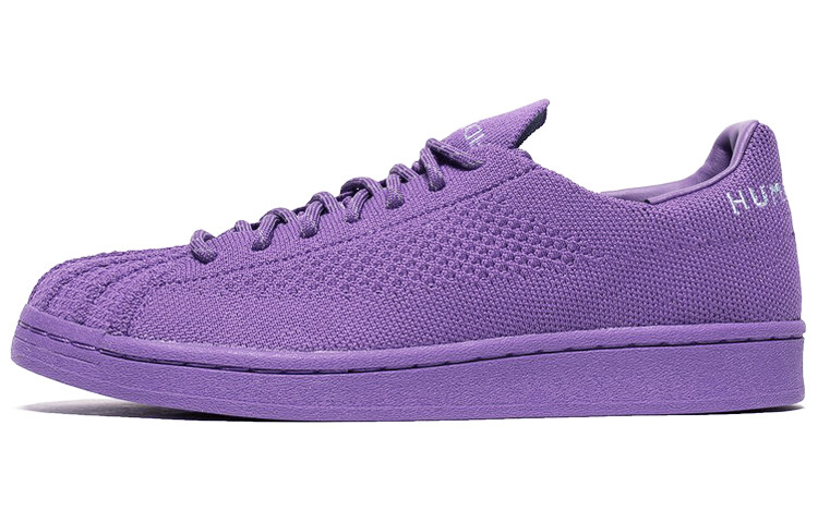 

Кроссовки Adidas Originals Superstar Primeknit Pharrell Purple