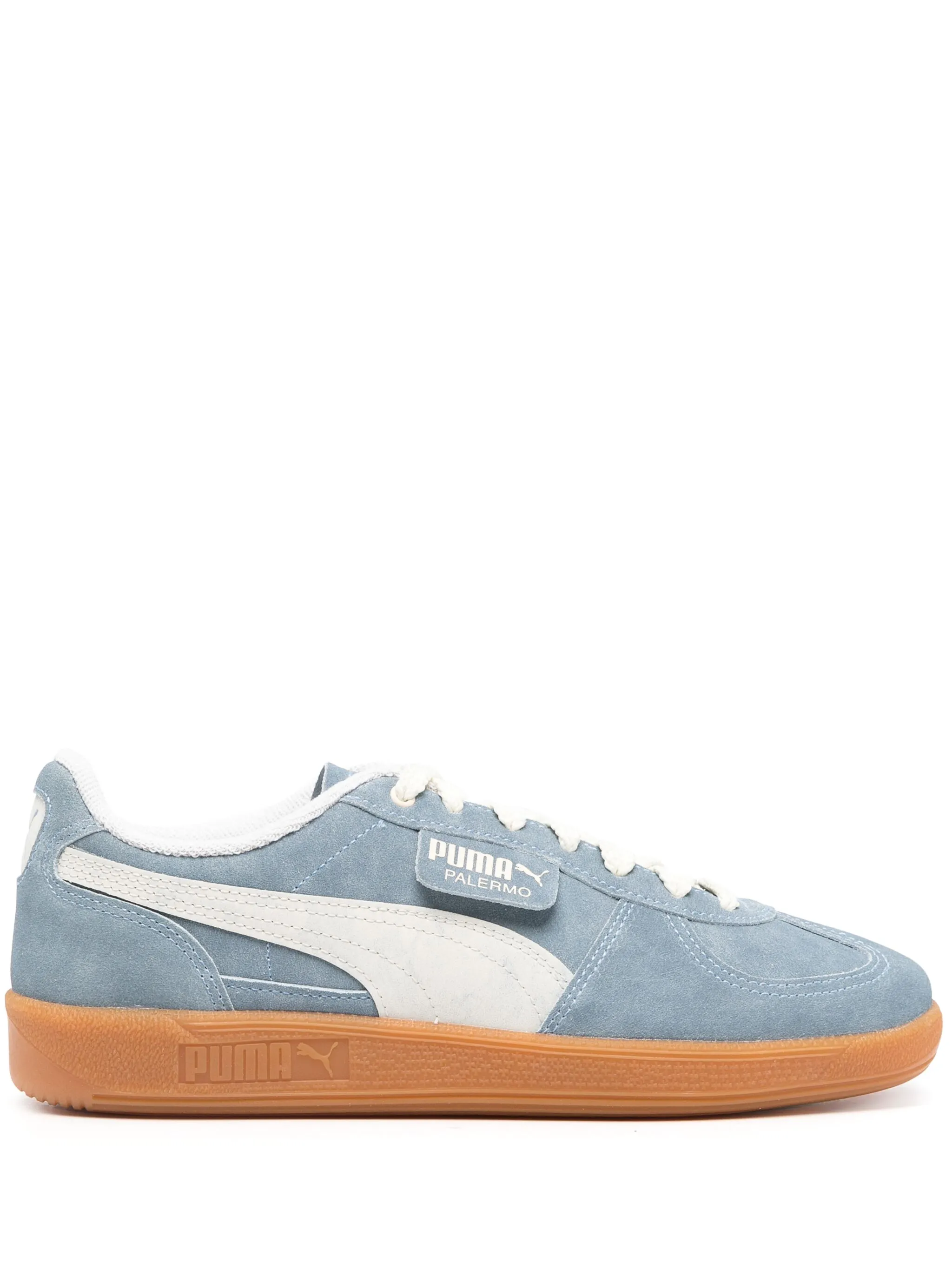 

Кроссовки Palermo Basketball Nostalgia Puma, синий