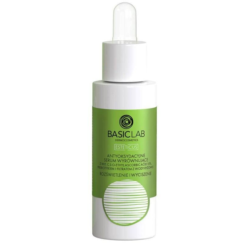 

Basiclab Esteticus Witamina C 15% сыворотка для лица, 30 ml
