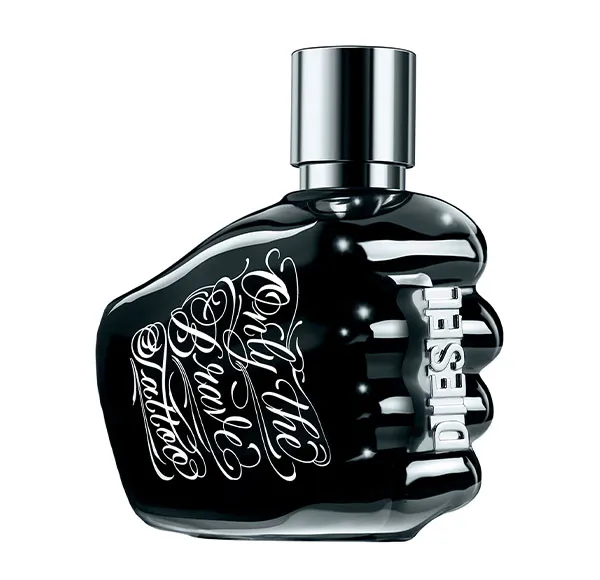 

Туалетная вода для мужчин Only The Brave Tattoo Diesel, 125 ml