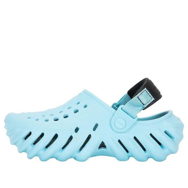 

Сандалии echo clog 'arctic' Crocs, синий