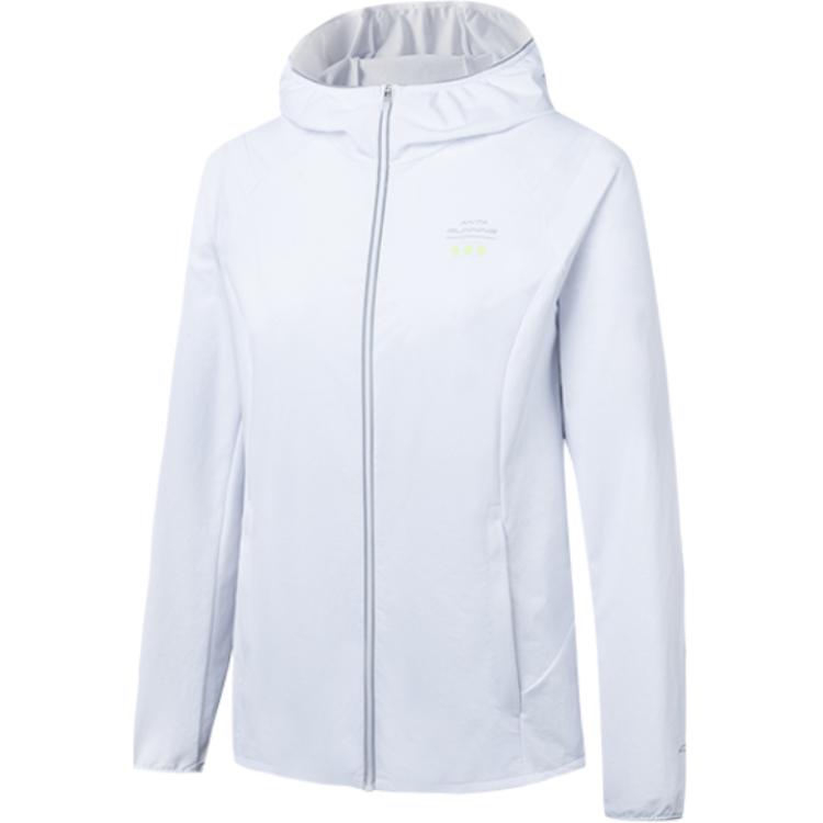 

Анта беговая коллекция тренч женский чисто-белый