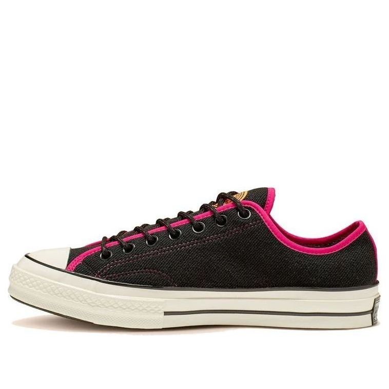 

Кеды Converse East Village Explorer Chuck 1970s 'Black Pink', черный