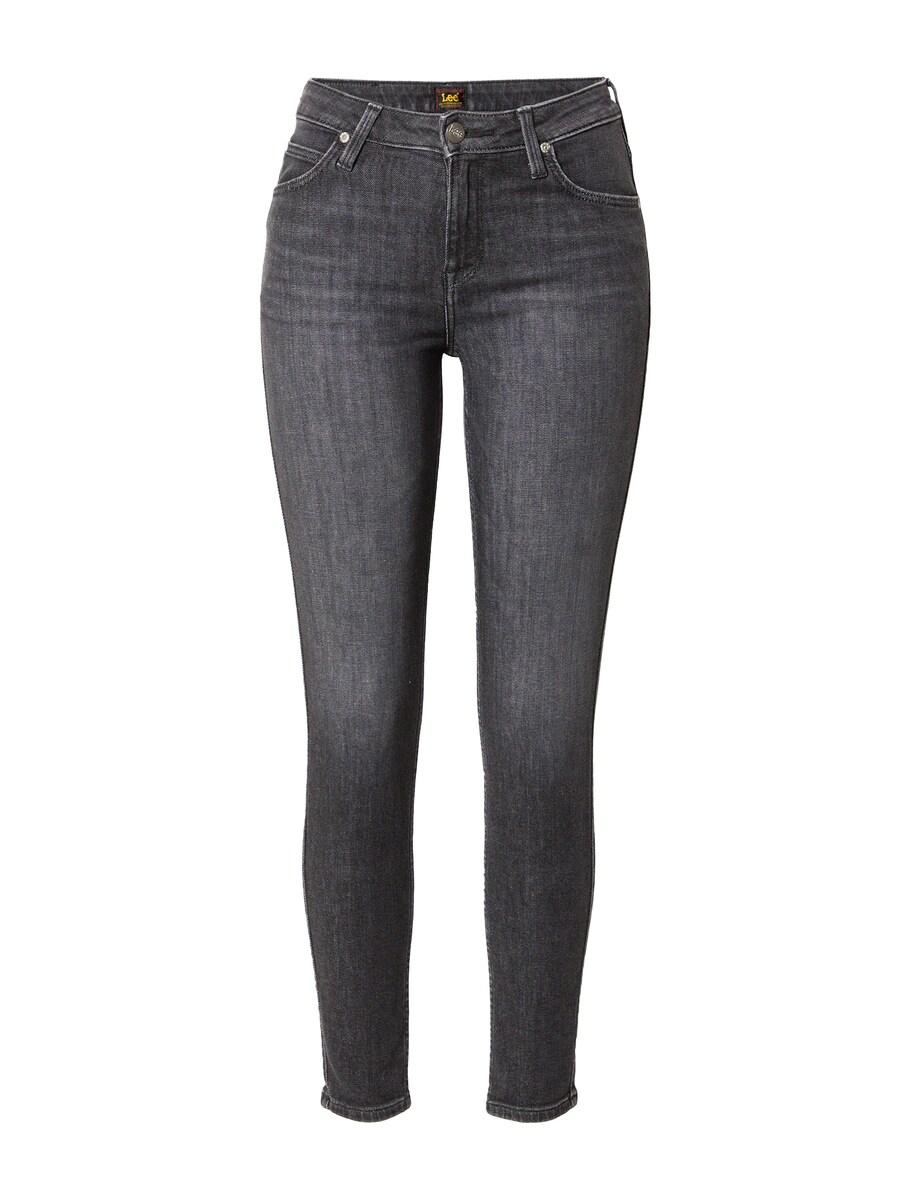 

Джинсы скинни Lee Skinny Jeans Scarlett, серый деним