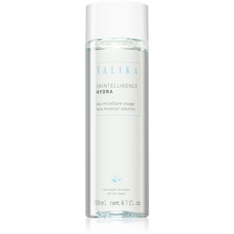 Мицеллярная вода Talika — Skintelligence Hydra Face Micellar Solution увлажняющая, 200 мл