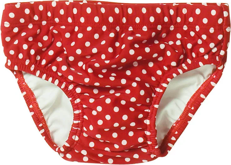 Плавательные трусы с защитой от ультрафиолета Playshoes, красный