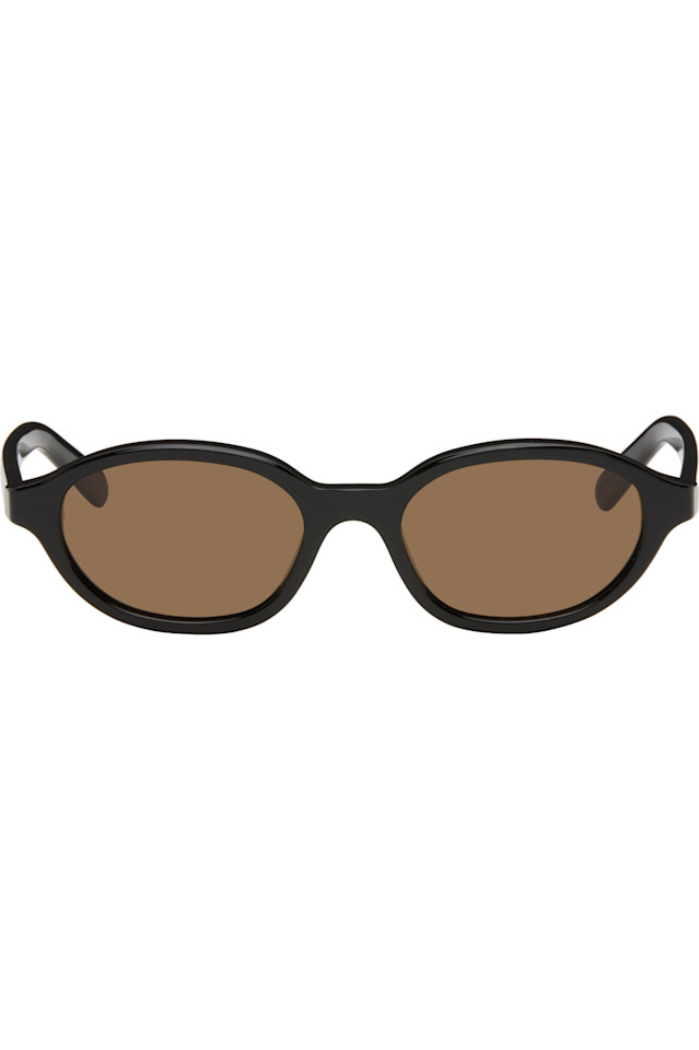 

Mm6 Maison Margiela Черные солнцезащитные очки 2